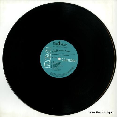 ショーティ・ロジャース - ビ