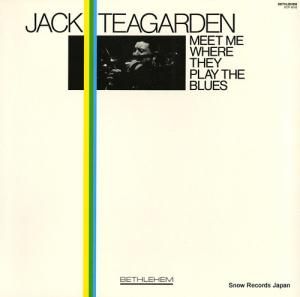 åƥǥ - meet me where they play the blues - BCP6040