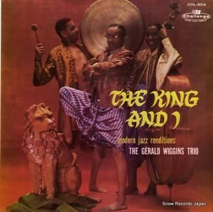 ɡ - the king and i - CHL-604/LP-604