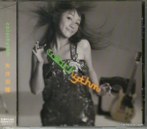 CD: Ʒ - colorhythm - ZZCD-80025