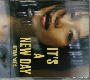 CD: 矢井田瞳 - it's a new day - ZZCD-80023