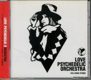 CD: ֡ǥꥳ - love psychedelic orchestra - VICL-60888