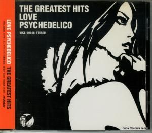 CD: ֥ǥꥳ - the greatest hits - VICL-60666