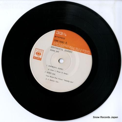 ドリス・デイ - センチメンタ