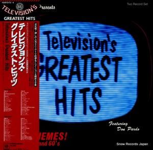 V/A - テレビジョンズ・グレイテスト・ヒッツ - 42AP3173