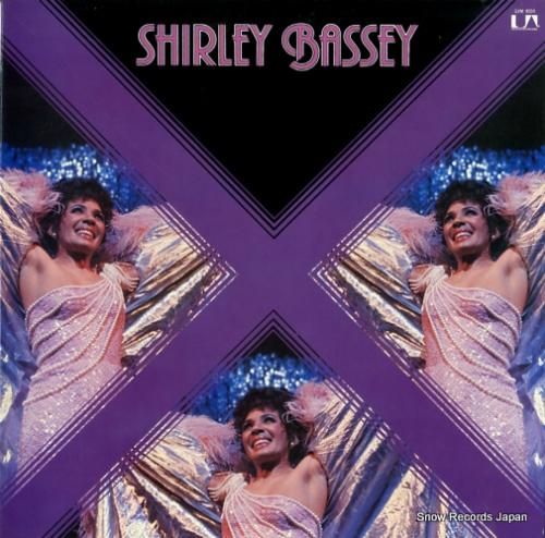 シャーリー・バッシー - 最新