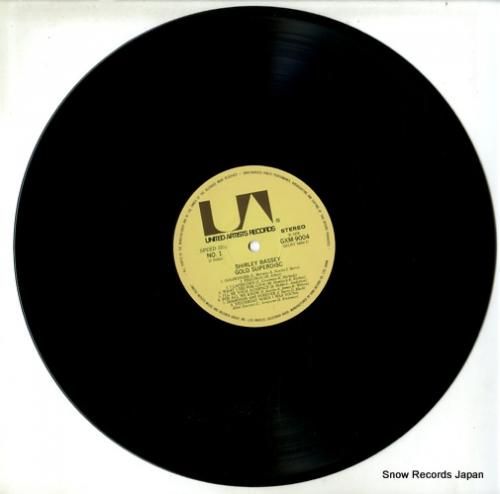 シャーリー・バッシー - 最新