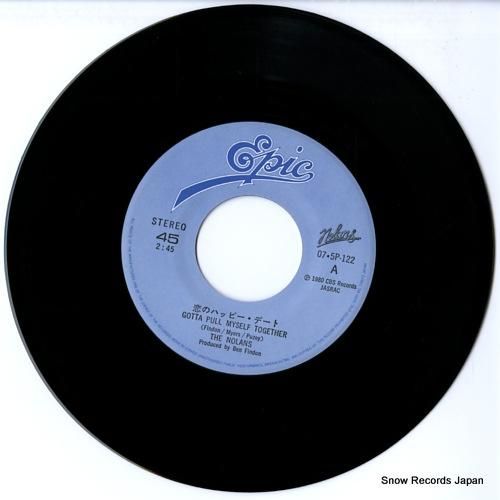 ノーランズ - 恋のハッピー・