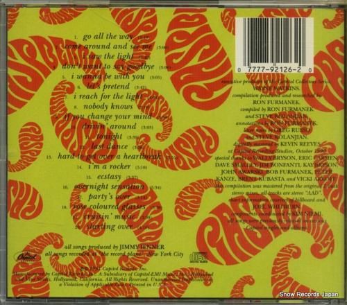 CD: ラズベリーズ - ca