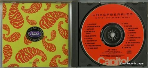 CD: ラズベリーズ - ca