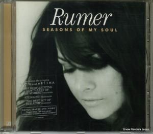CD: 롼ޡ - seasons of my soul - 5052498257522