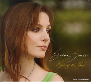 CD: サハラ・スミス - myth of the heart - PIT201002