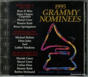 CD: V/A - ǣߡΥߥˡ - SRCS7618