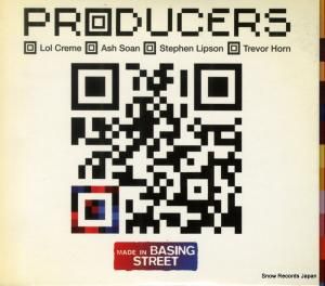 CD: プロデューサーズ - made in basing street - LAST10
