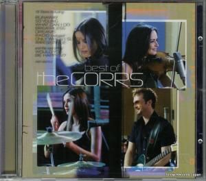 CD:  - best of the corrs - 756793073-2