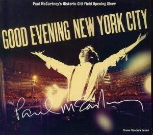 CD: ݡ롦ޥåȥˡ - good evening new york city - HRM-31857-00