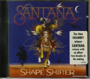 CD: 󥿥 - shape shifter - 76692999662