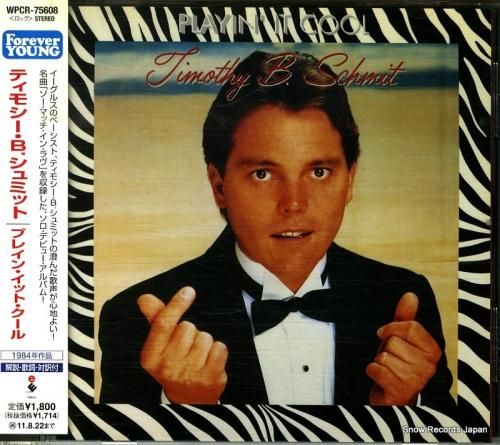 CD: ティモシー・B・シュミ