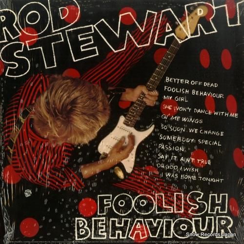 ロッド・スチュワート - fo