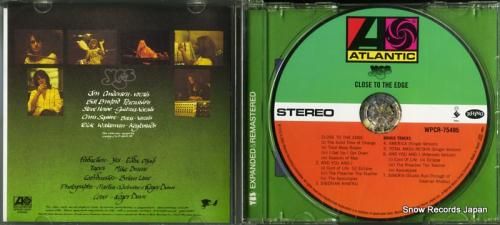 CD: イエス - 危機 -