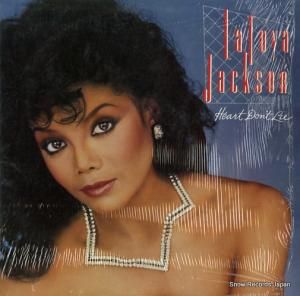 LATOYA JACKSON - heart don't lie - BFZ39361