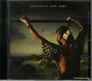 CD: シャーデー - soldier of love - 88697638812