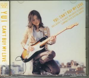 CD: ユイ - can't buy my love - SRCL6520