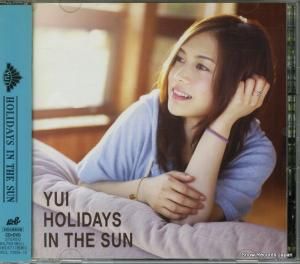 CD: 楤 - holidays in the sun - SRCL7309
