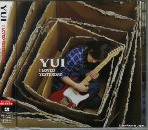 CD: 楤 - i loved yesterday - SRCL6766