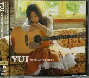 CD: ユイ - my short stories - SRCL6899
