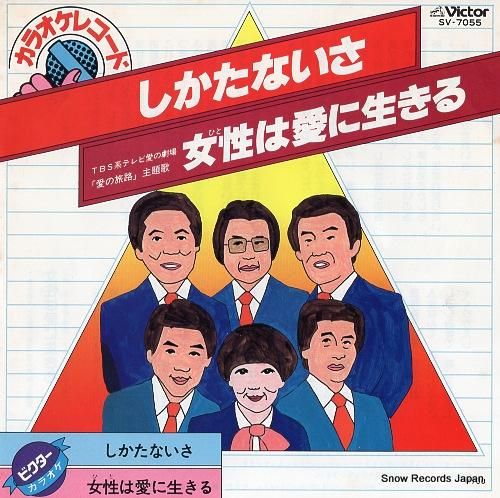 ビクター・オーケストラ しかた