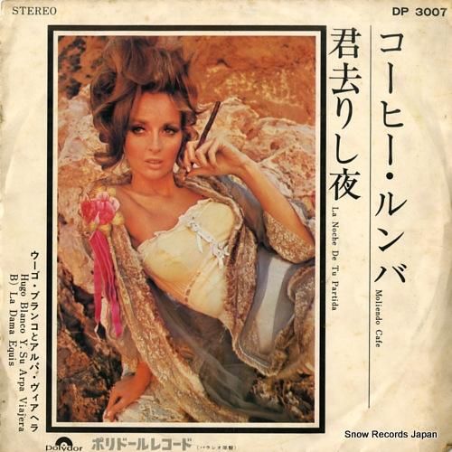 ウーゴー・ブランコとアルパ・ヴ