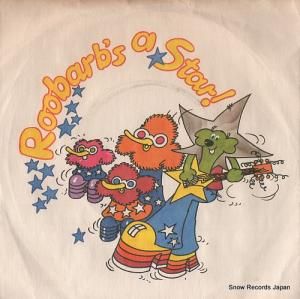 ルーバーブ roobarb's a star BELL1485