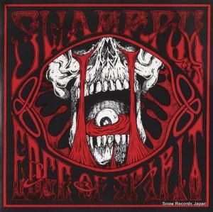 ࡿå֡ԥå swarrrm / edge of spirit HCCA-3