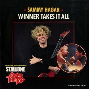 サミー・ヘイガー winner takes it all 38-06647