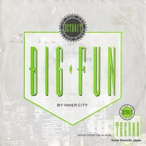 インナー・シティ big fun 111749-100