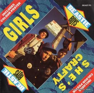 ビースティ・ボーイズ girls BEASTP3