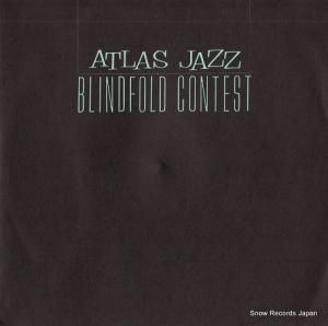 アート・ペッパー atlas jazz blindfold contest BFS-1
