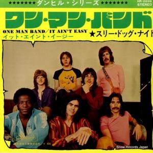 スリー・ドッグ・ナイト ワン・マン・バンド HR-2698