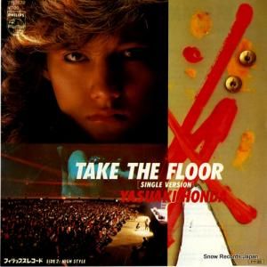 Ķ take the floor 7PL-178