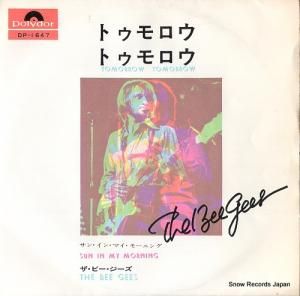 ザ・ビー・ジーズ トゥモロウ・トゥモロウ DP-1647