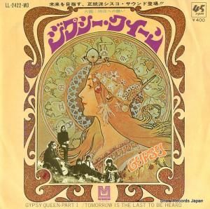 ジプシー ジプシー・クイーン LL-2422-MD