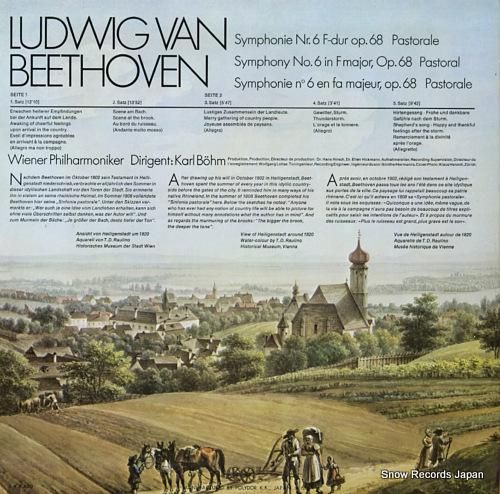 カール・ベーム - ベートーヴ