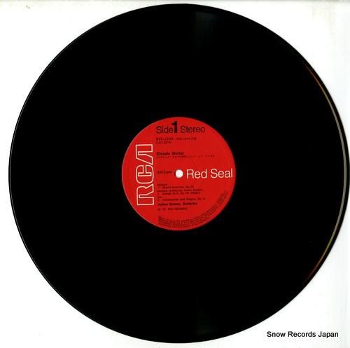 ジュリアン・ブリーム - クラ