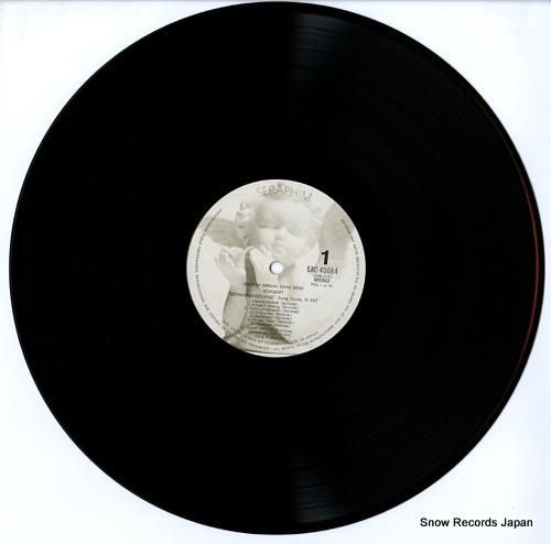 ハンス・ホッター - シューベ