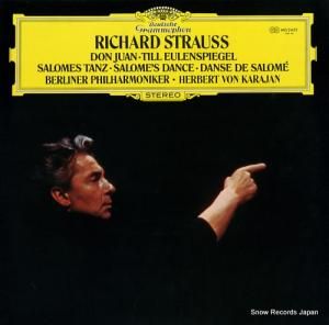 ヘルベルト・フォン・カラヤン - ドン・ファン/カラヤン、リヒャルト・シュトラウス名演集第1集 - MG2432