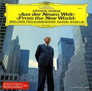 ラファエル・クーベリック - dvorak; symphonie "aus der neuen welt" - 2530415