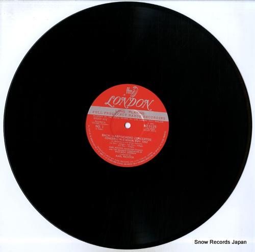 カール・リヒター - バッハ: