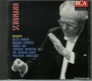 CD: ե󥰡å - schumann; requiem - 74321405072