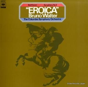 ブルーノ・ワルター - ベートーヴェン:交響曲第3番変ホ長調作品55「英雄」 - 23AC572